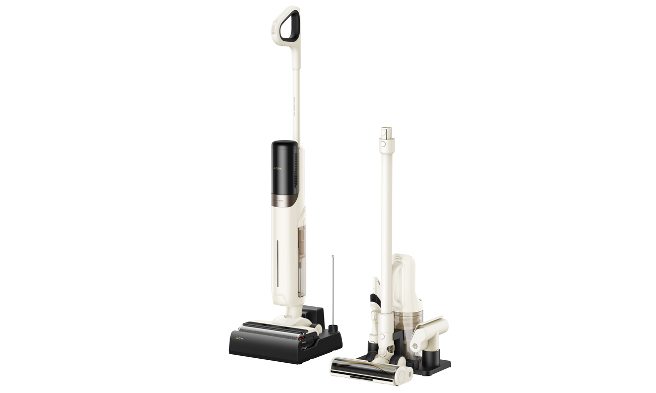 Staubsauger  MOVA K30 Mix