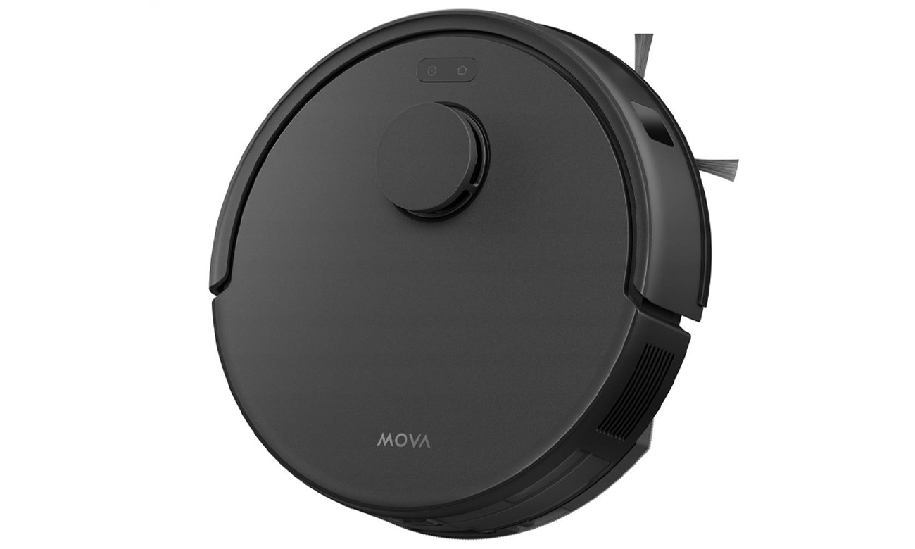 Dreame MOVA E20 Saug- und Wischroboter schwarz