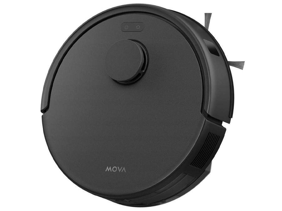 Dreame MOVA E20 Saug- und Wischroboter schwarz