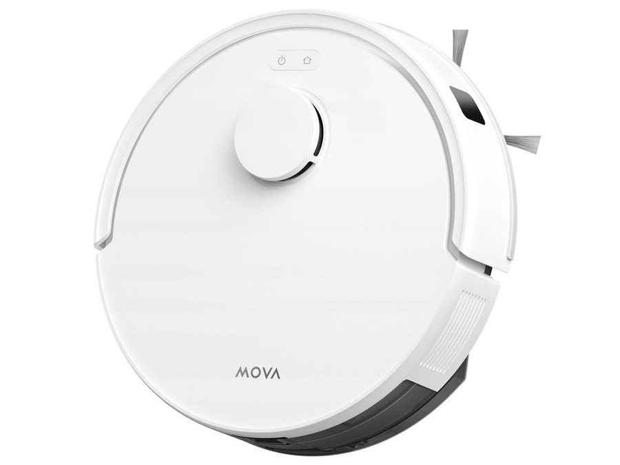 Robot sprzątający mopujący Dreame MOVA E20 weiß