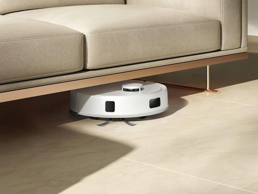 Robot sprzątający mopujący Dreame MOVA E20 weiß