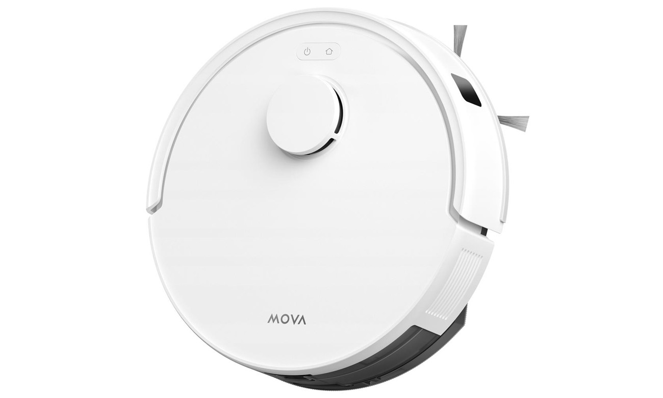 Robot sprzątający mopujący Dreame MOVA E20 weiß