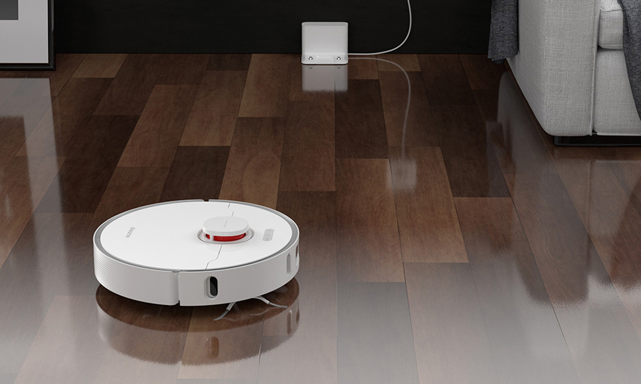 Reinigungsroboter Dreame Bot L10 Pro weiß
