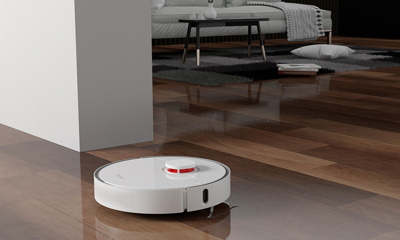 Reinigungsroboter Dreame Bot L10 Pro weiß
