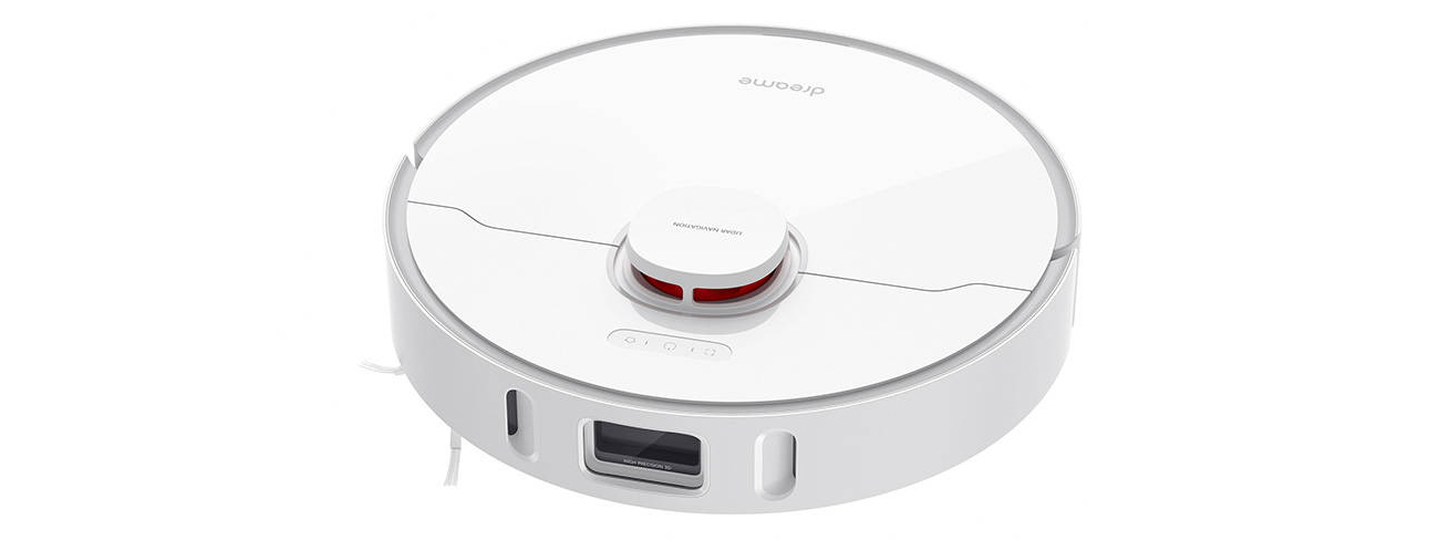 Reinigungsroboter Dreame Bot L10 Pro weiß
