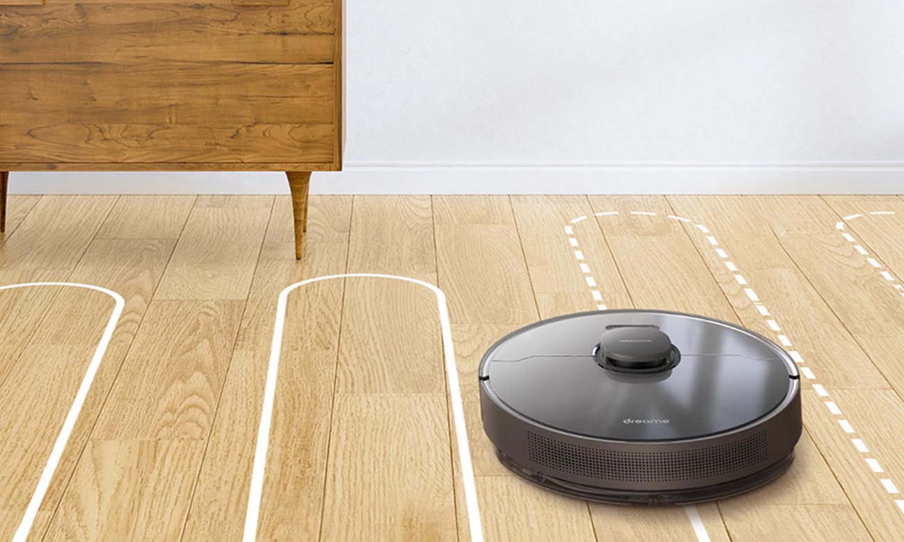 Reinigungsroboter Dreame Bot Z10 Pro