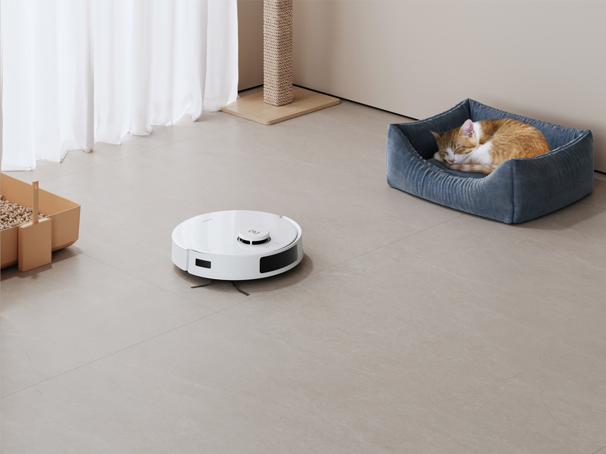 Ecovacs Robotersauger DEEBOT N20 Weiß