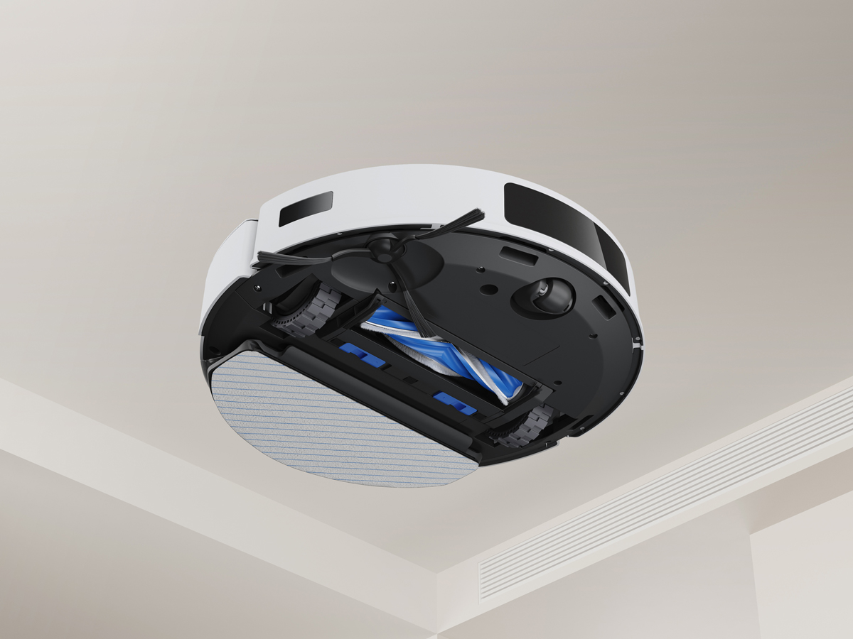 Ecovacs Robotersauger DEEBOT N20 Weiß