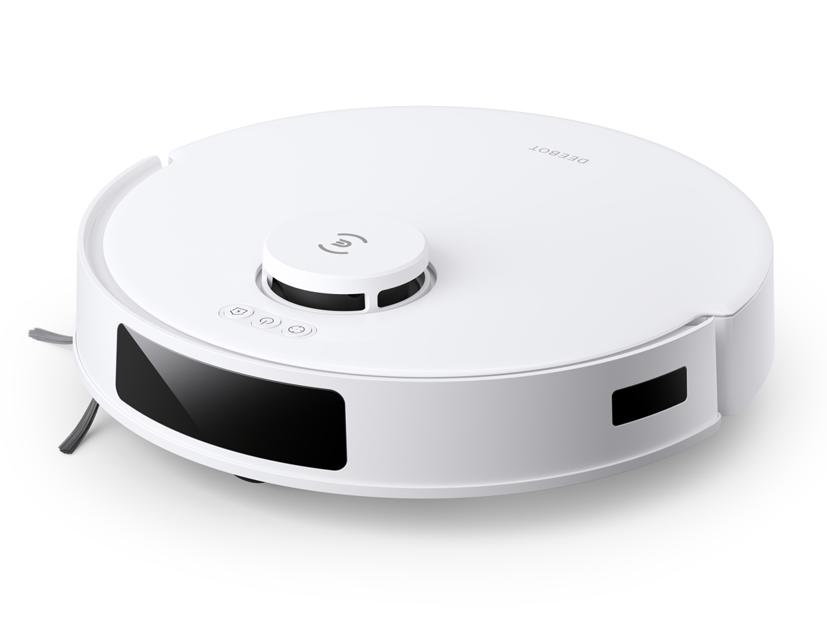 Ecovacs Robotersauger DEEBOT N20 Weiß