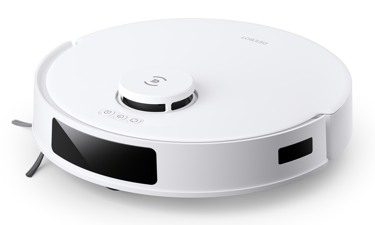 Ecovacs Robotersauger DEEBOT N20 Weiß