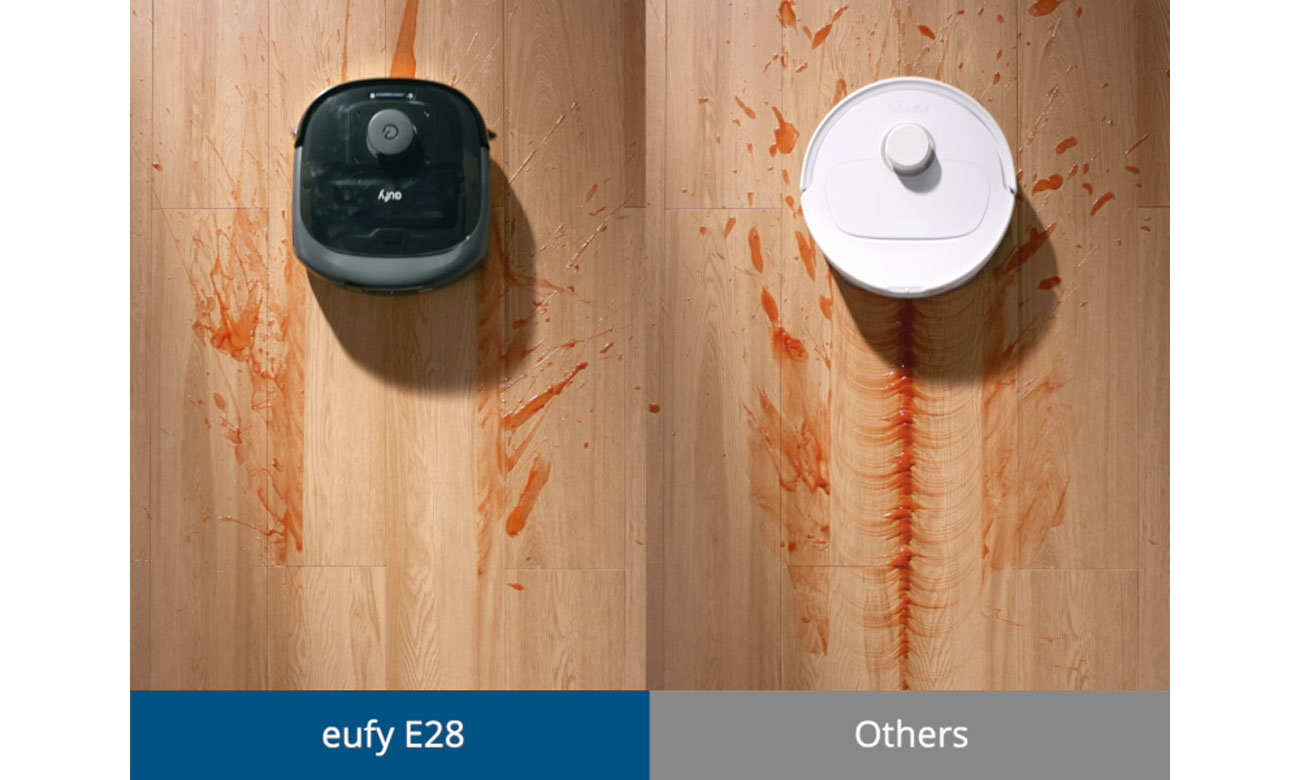 Robotersauger Eufy Omni E25