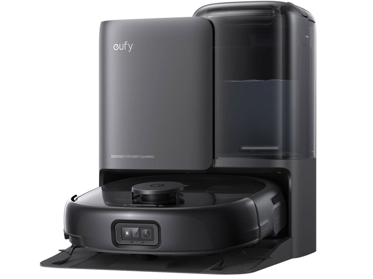 Robotersauger Eufy Omni E25