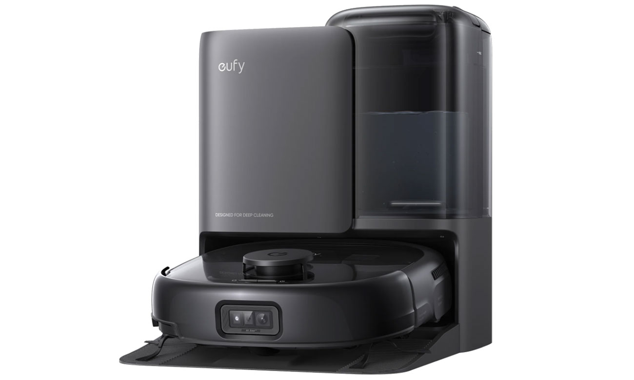 Robotersauger Eufy Omni E25