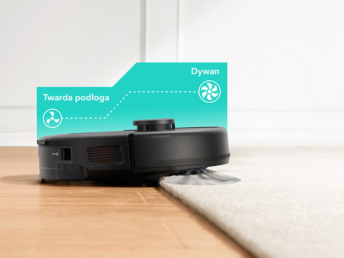 Robotersauger Eufy RoboVac L60 Hybrid