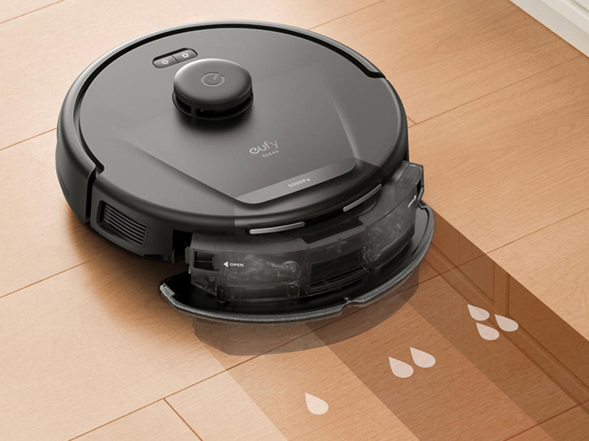 Robotersauger Eufy RoboVac L60 Hybrid