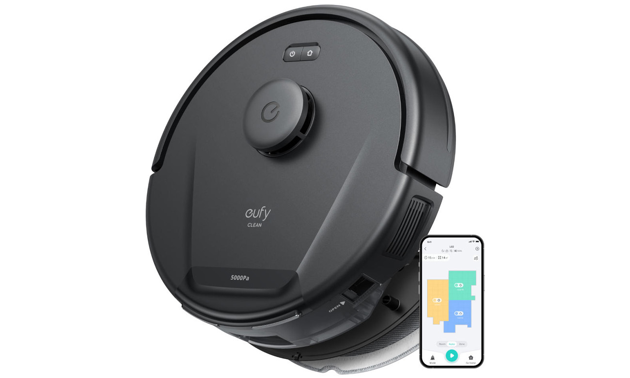 Robotersauger Eufy RoboVac L60 Hybrid
