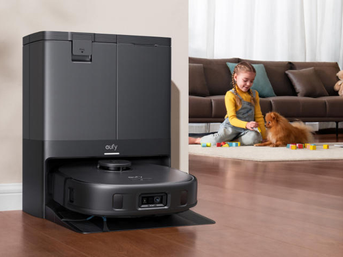 Reinigungsroboter Eufy	X10 Pro Omni