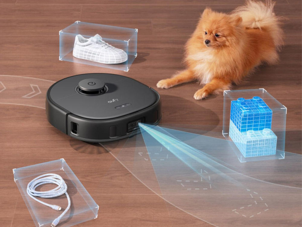 Reinigungsroboter Eufy	X10 Pro Omni