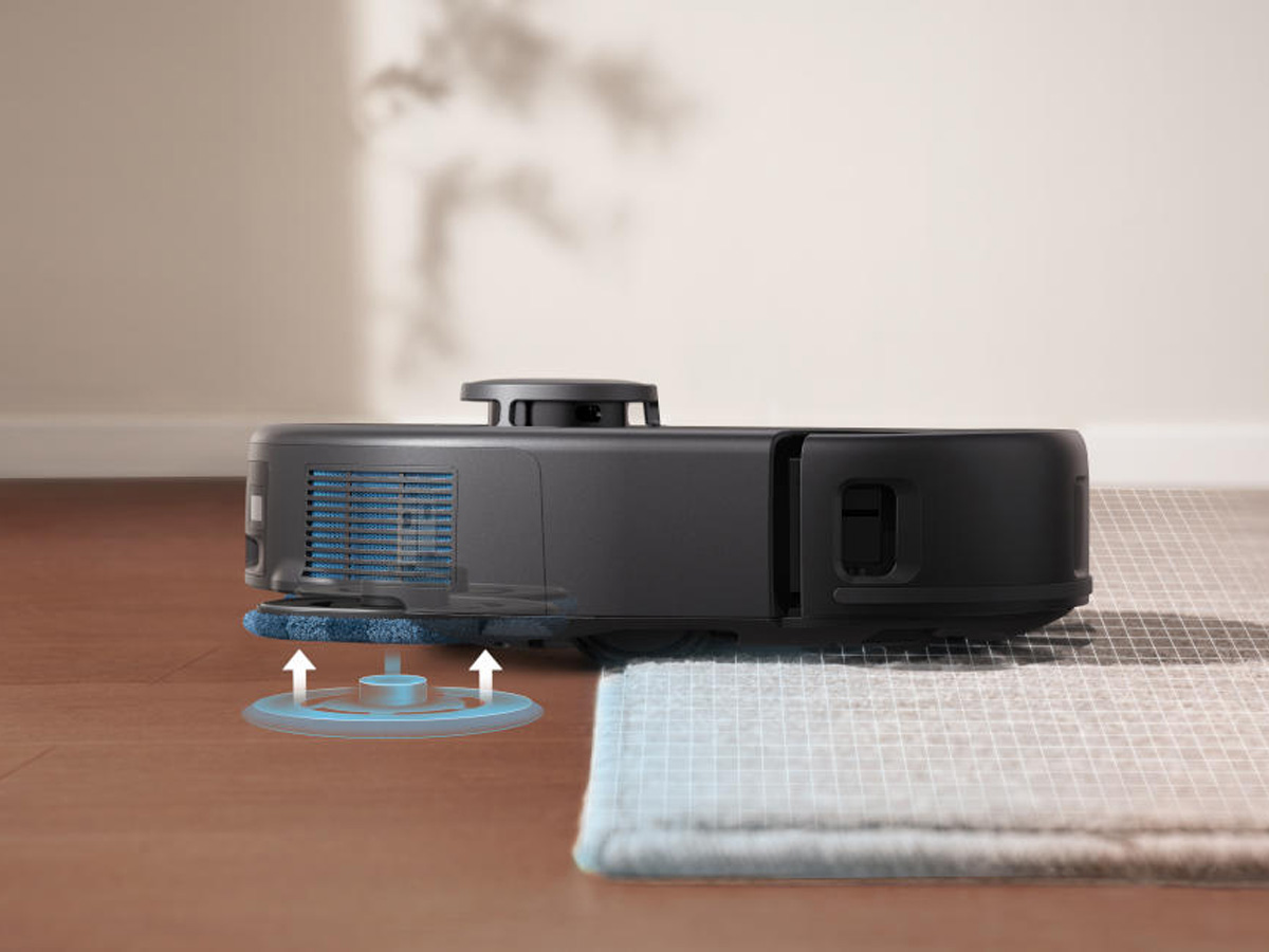 Reinigungsroboter Eufy	X10 Pro Omni