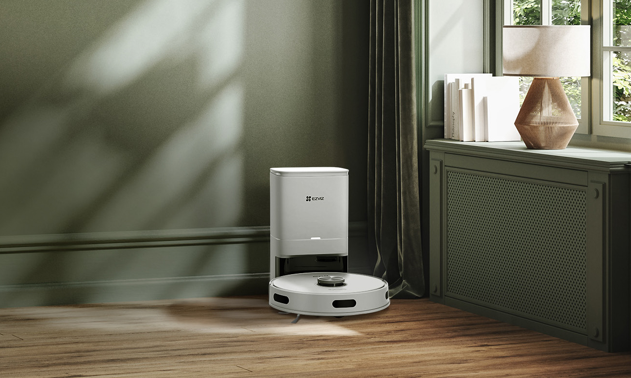 EZVIZ Saugroboter RE5 Plus