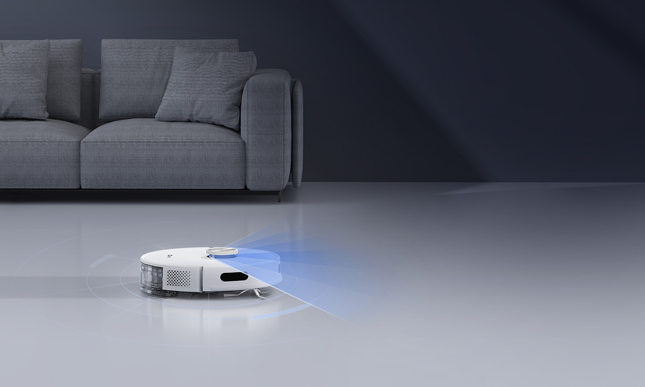 Saugroboter ezviz RE5 plus Technologien