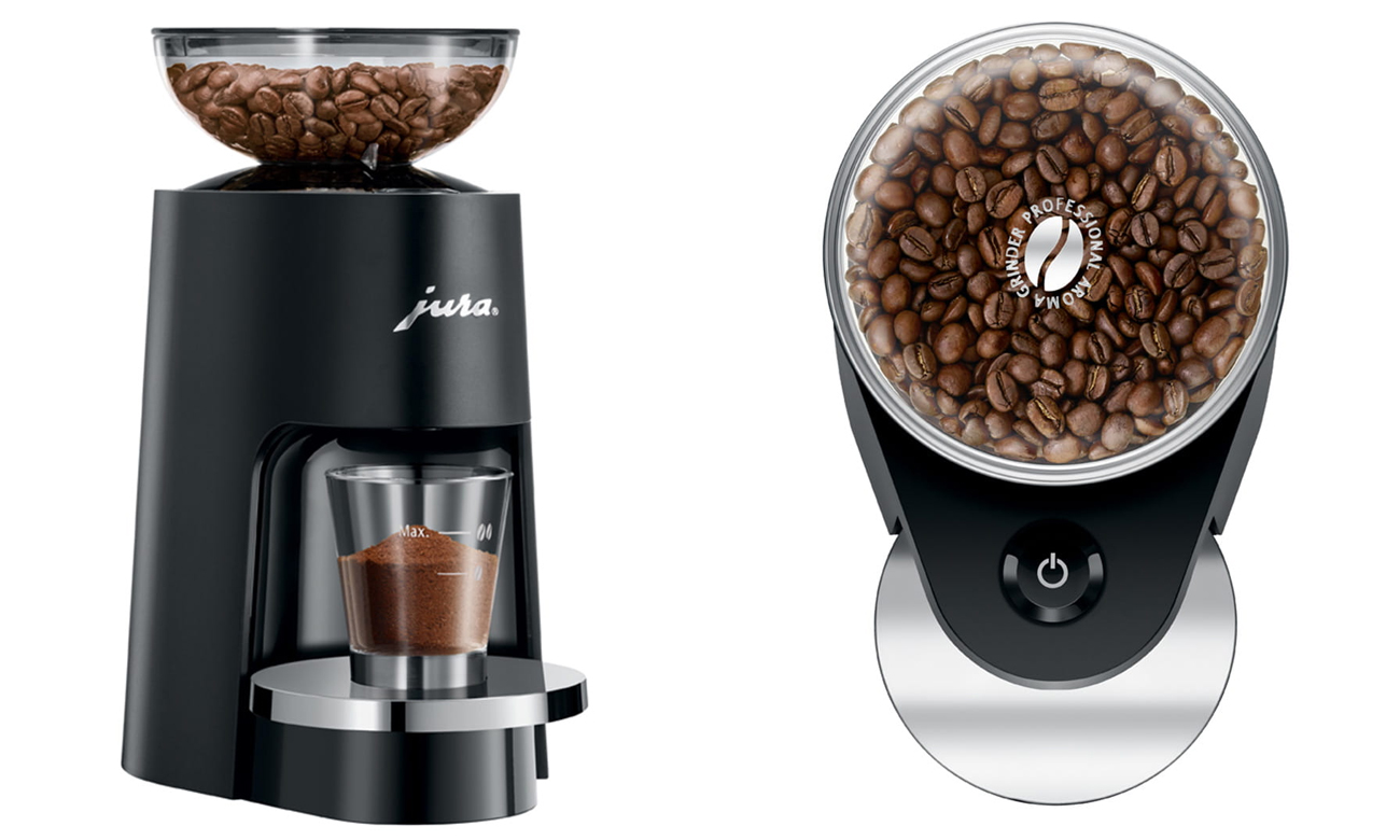 Jura P.A.G. Kaffeemühle