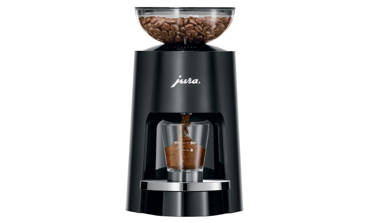 Jura Kaffeemühle P.A.G. Schwarz
