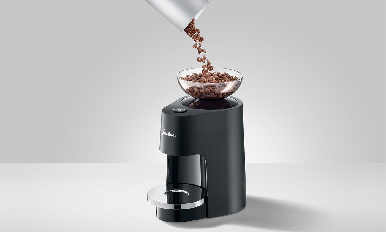 Mahlwerk für Kaffee Jura P.A.G. Eigenschaften