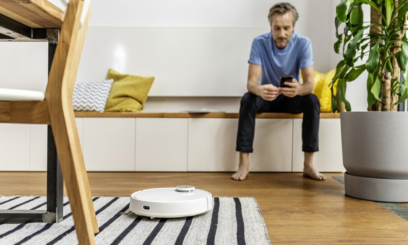 Intelligenter Reinigungsroboter Karcher RCV 3