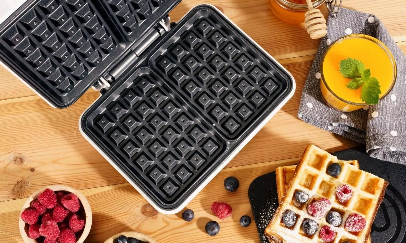 waffeleisen mpm MGO-13 moc
