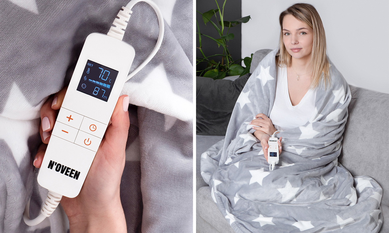 elektrodecke noveen EB651 Eigenschaften