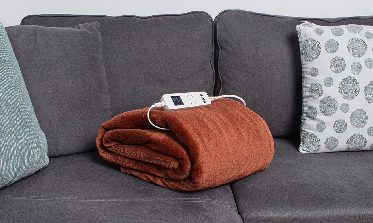 N'oveen EB655 Braun 180x130cm