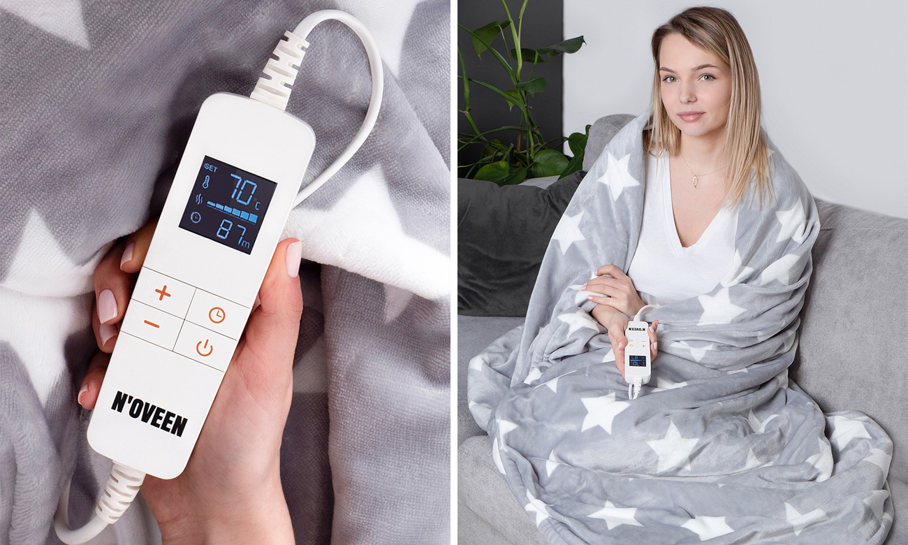 elektrodecke noveen EB750 Eigenschaften