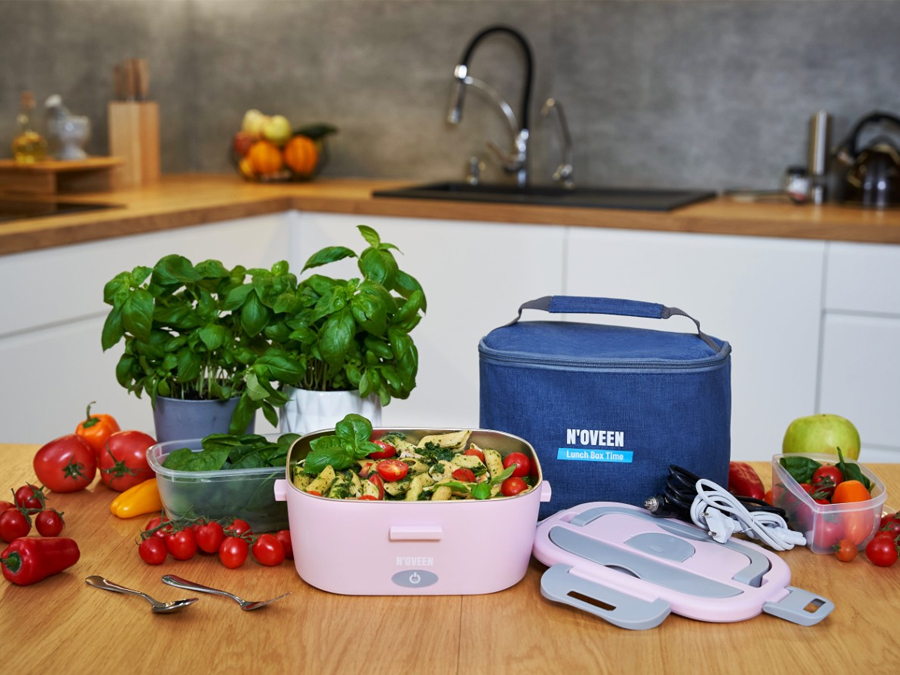 N'oveen Lunch Box LB755 Glamour