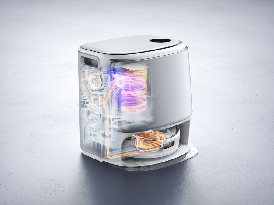 Narwal Robotersauger Freo Z Ultra Weiß