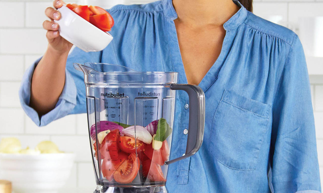 Blender kielichowy Nutribullet NBF400DG