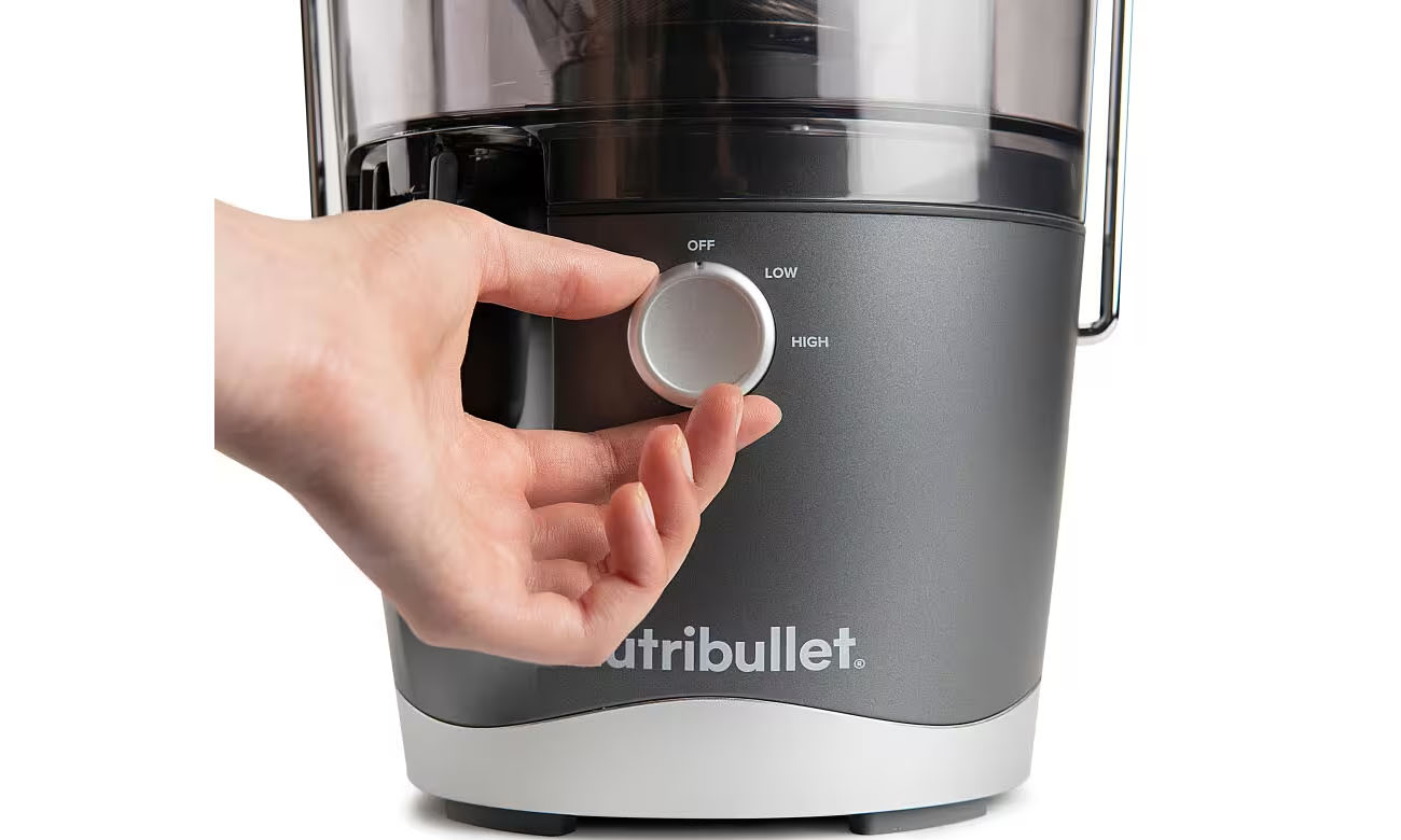 Sokowirówka Nutribullet Juicer NBJ100G