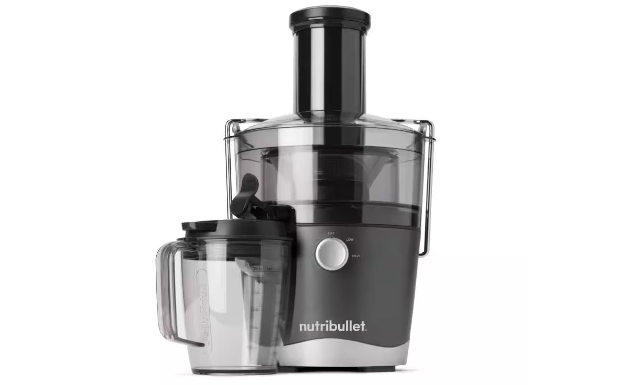 Sokowirówka Nutribullet Juicer NBJ100G