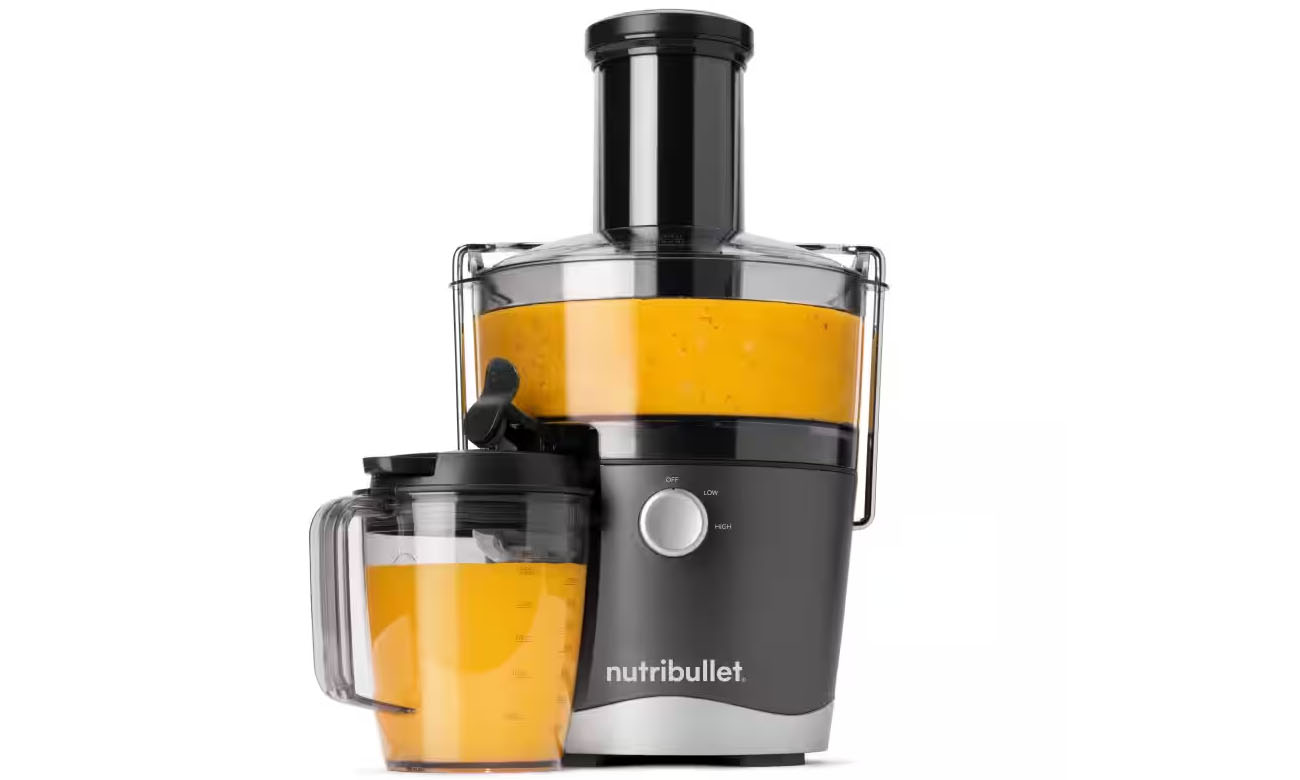 Sokowirówka Nutribullet Juicer NBJ100G