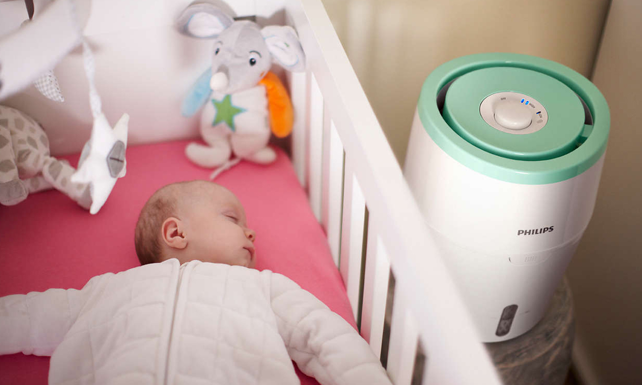 Philips Luftbefeuchter HU4801/01