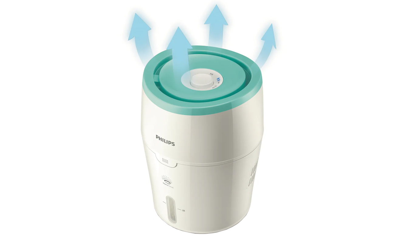 Philips Luftbefeuchter HU4801/01