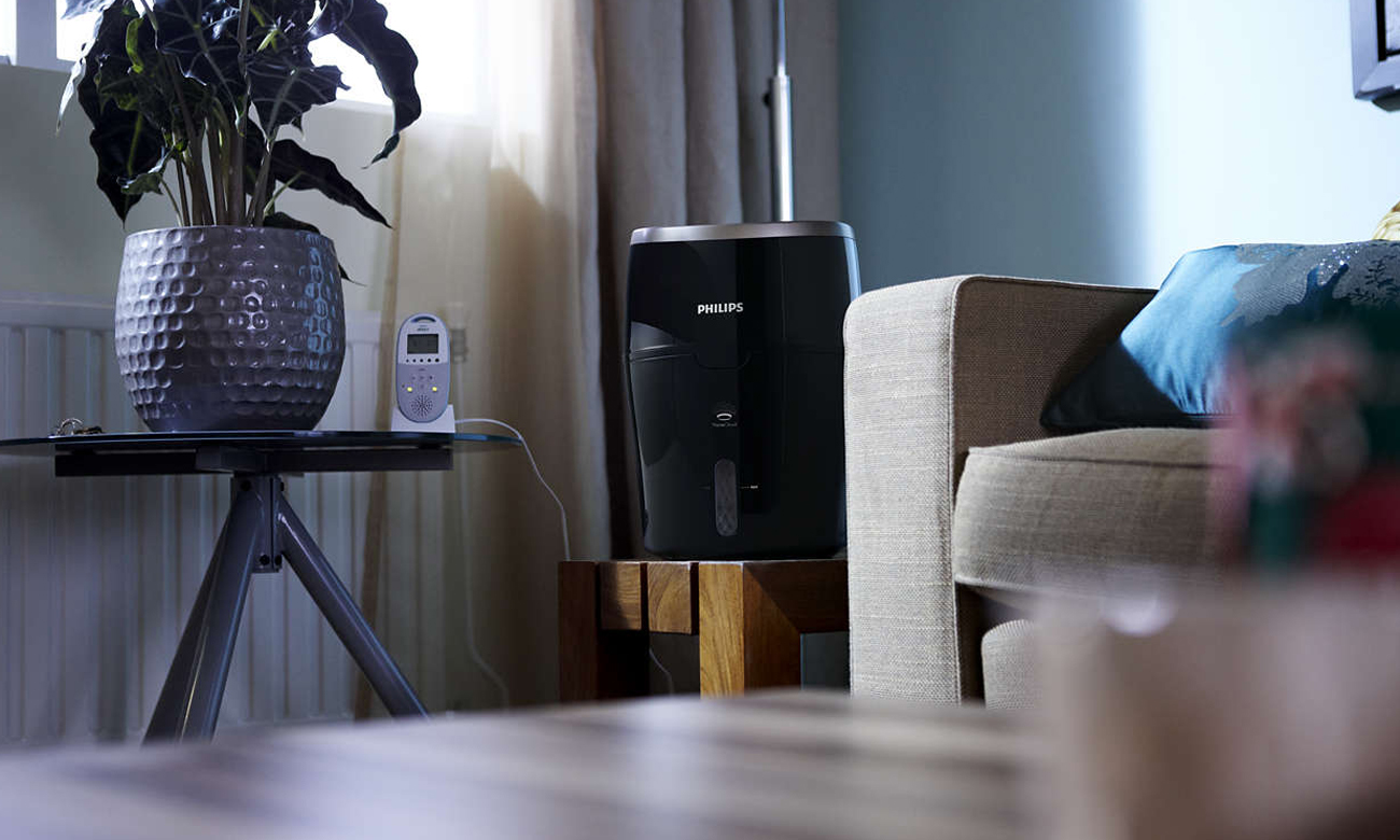 Philips Luftbefeuchter HU4813/10