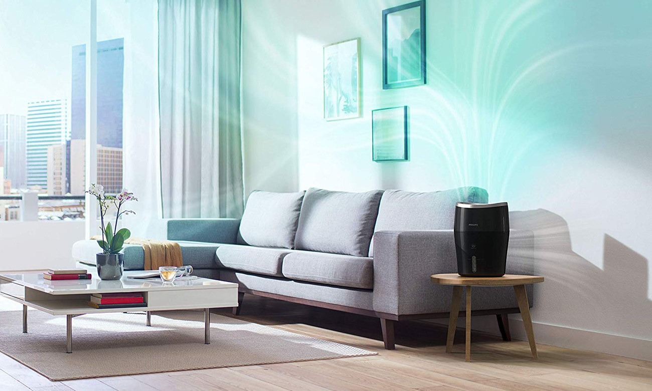 Philips Luftbefeuchter HU4813/10