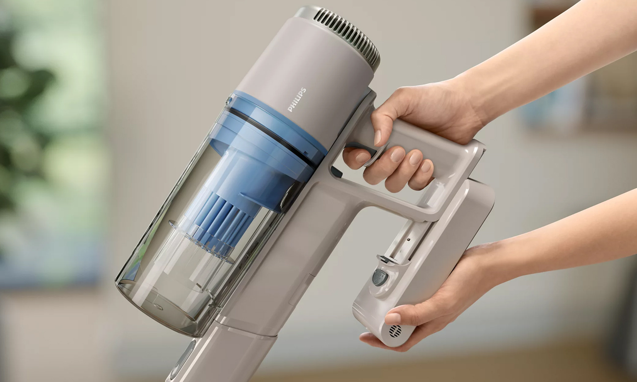 Staubsauger Philips XC2011/01 Eigenschaften