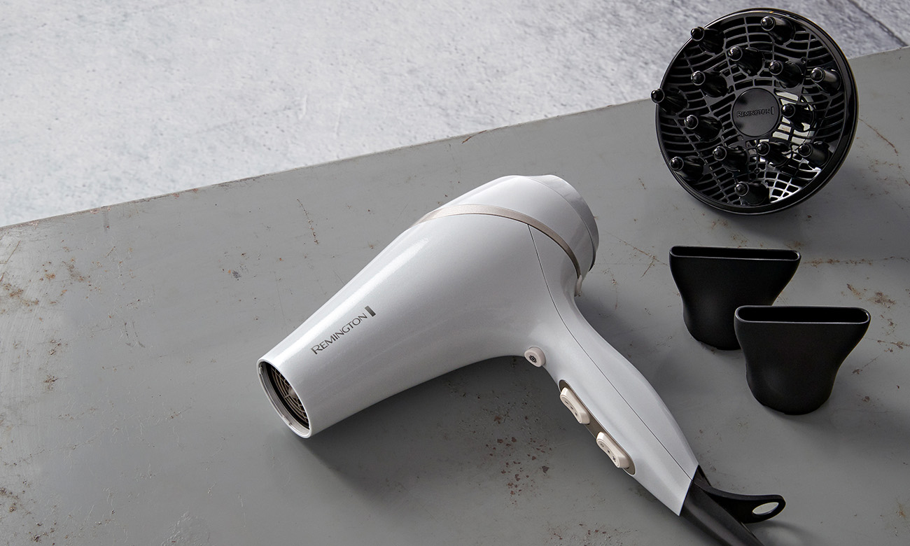 suszarka remington AC8901 akcesoria