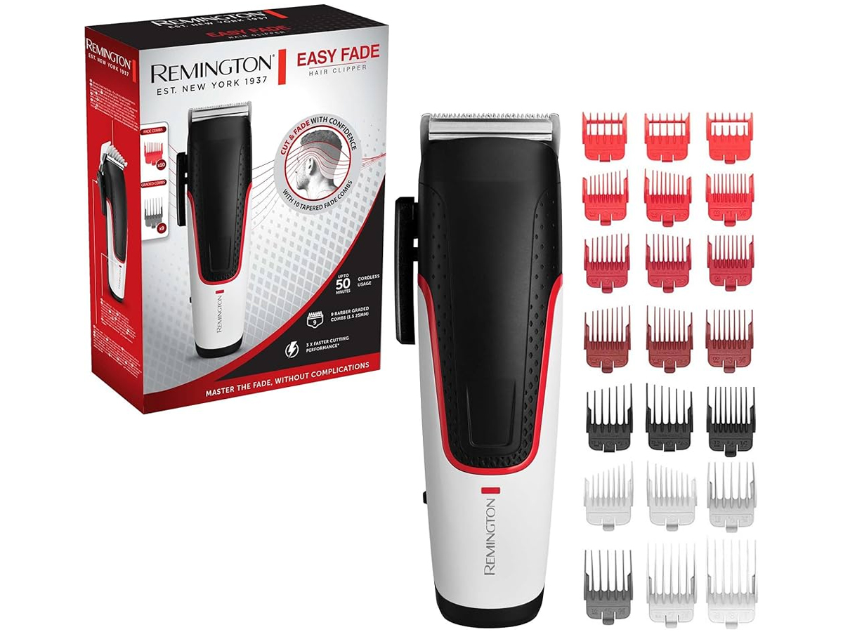 Remington Haarschneider HC500