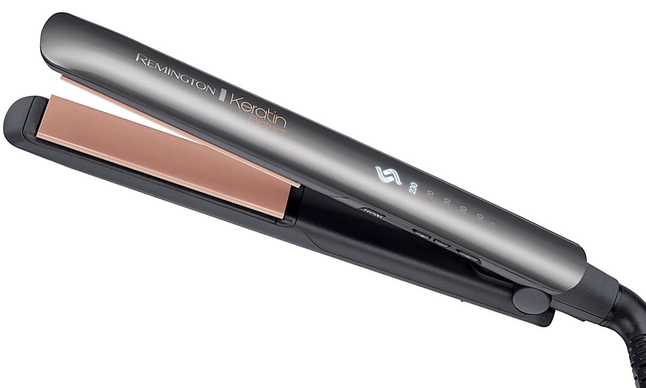 Haarglätter Remington S8598 Keratin Protect