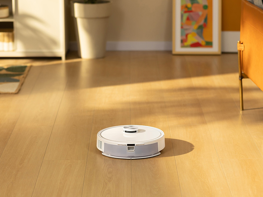 Roborock Robotersauger Q7 TF (weiß)