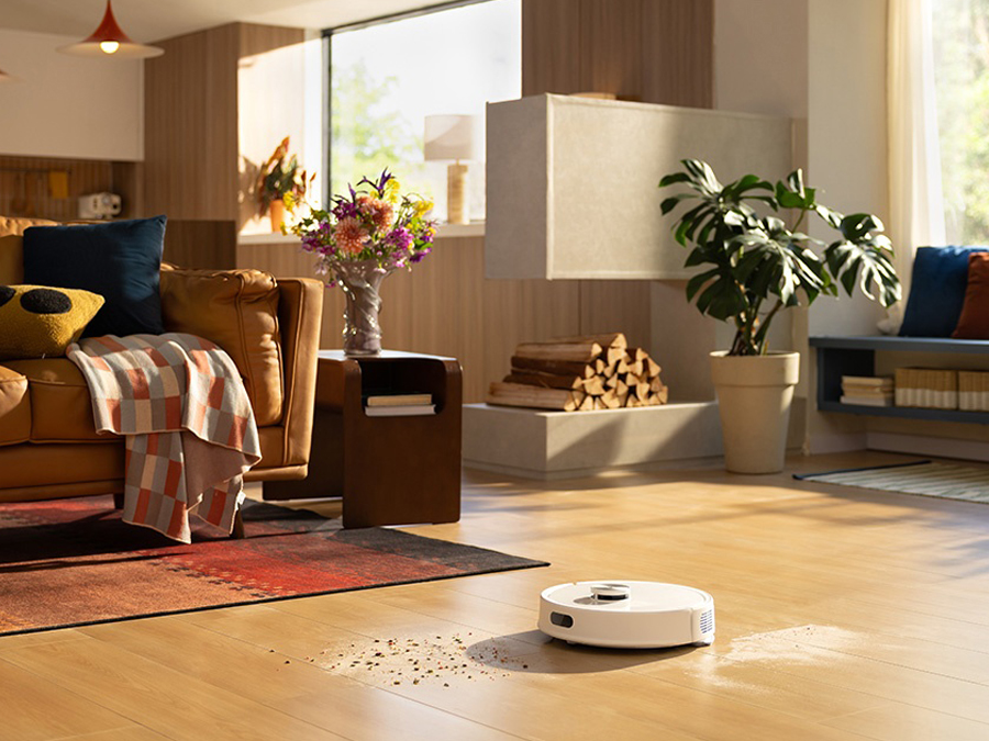 Roborock Robotersauger Q7 TF (weiß)