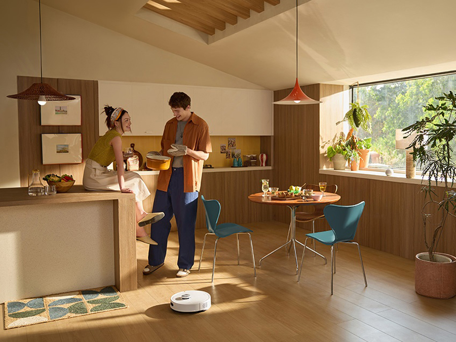 Roborock Robotersauger Q7 TF (weiß)